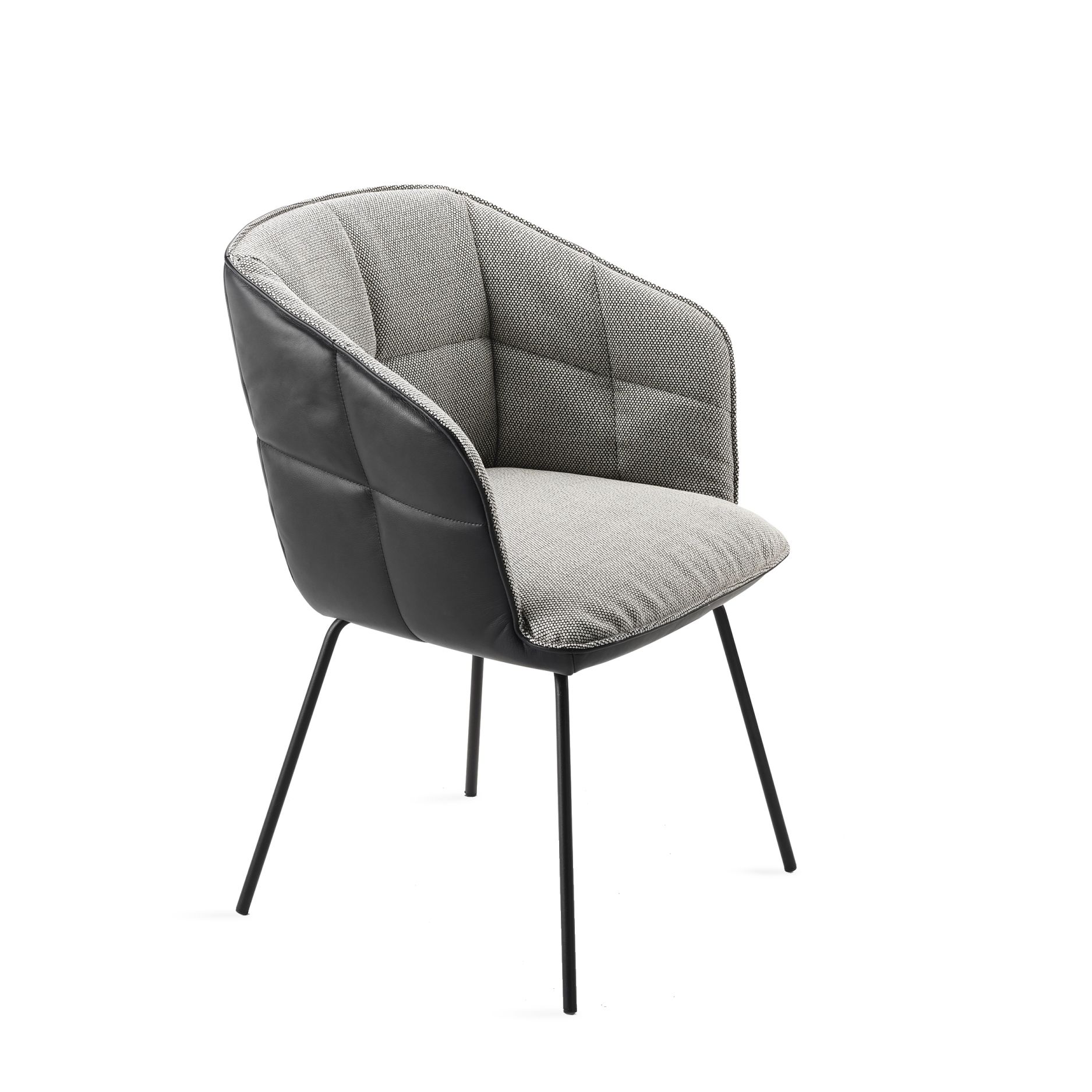 Marla Armchair high armrests Freifrau Manufaktur 