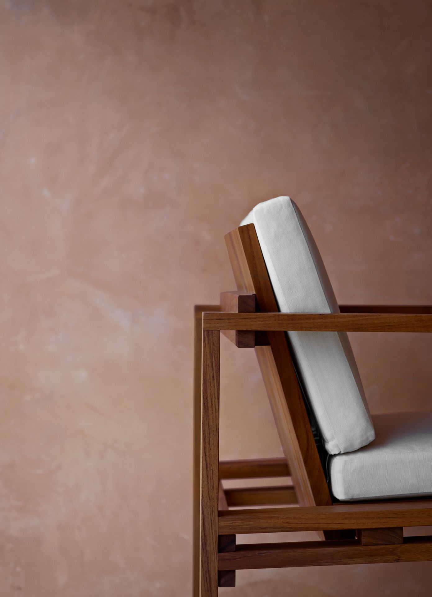 Seat Cushion for Bodil Kjaer Outdoor chair Carl Hansen &amp; Søn