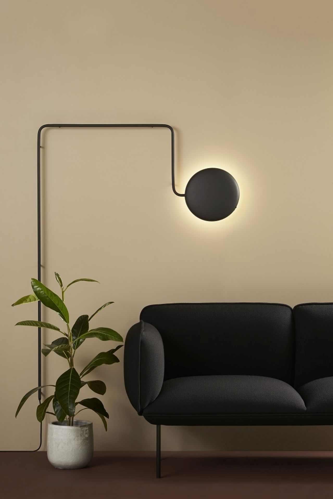 Nakki 2-Seater Sofa Woud 