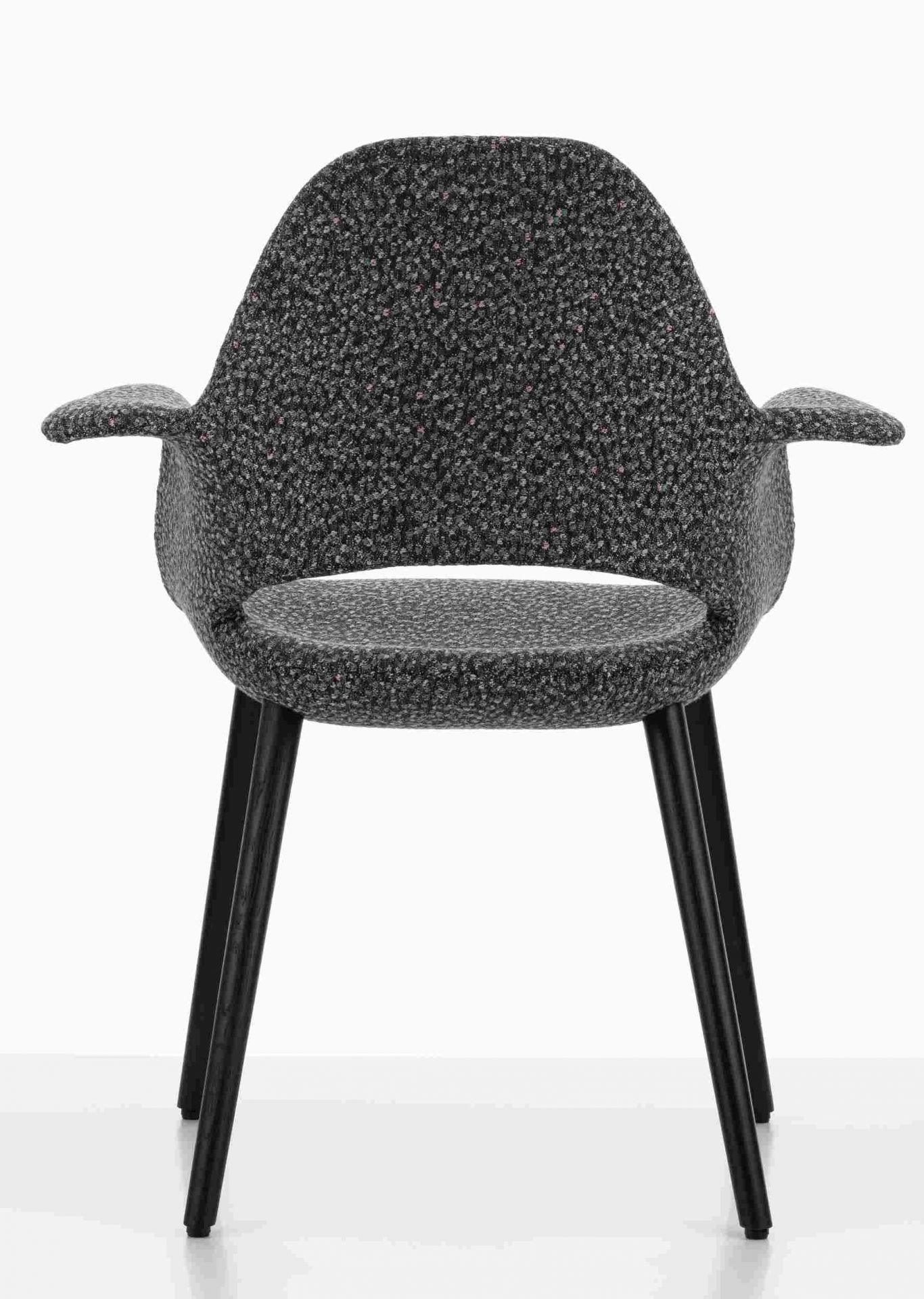 Organic Conference conference chair Vitra fabric Kvadrat Ria 03 (981) LIMITED EDITION EXHIBITION PIECE 