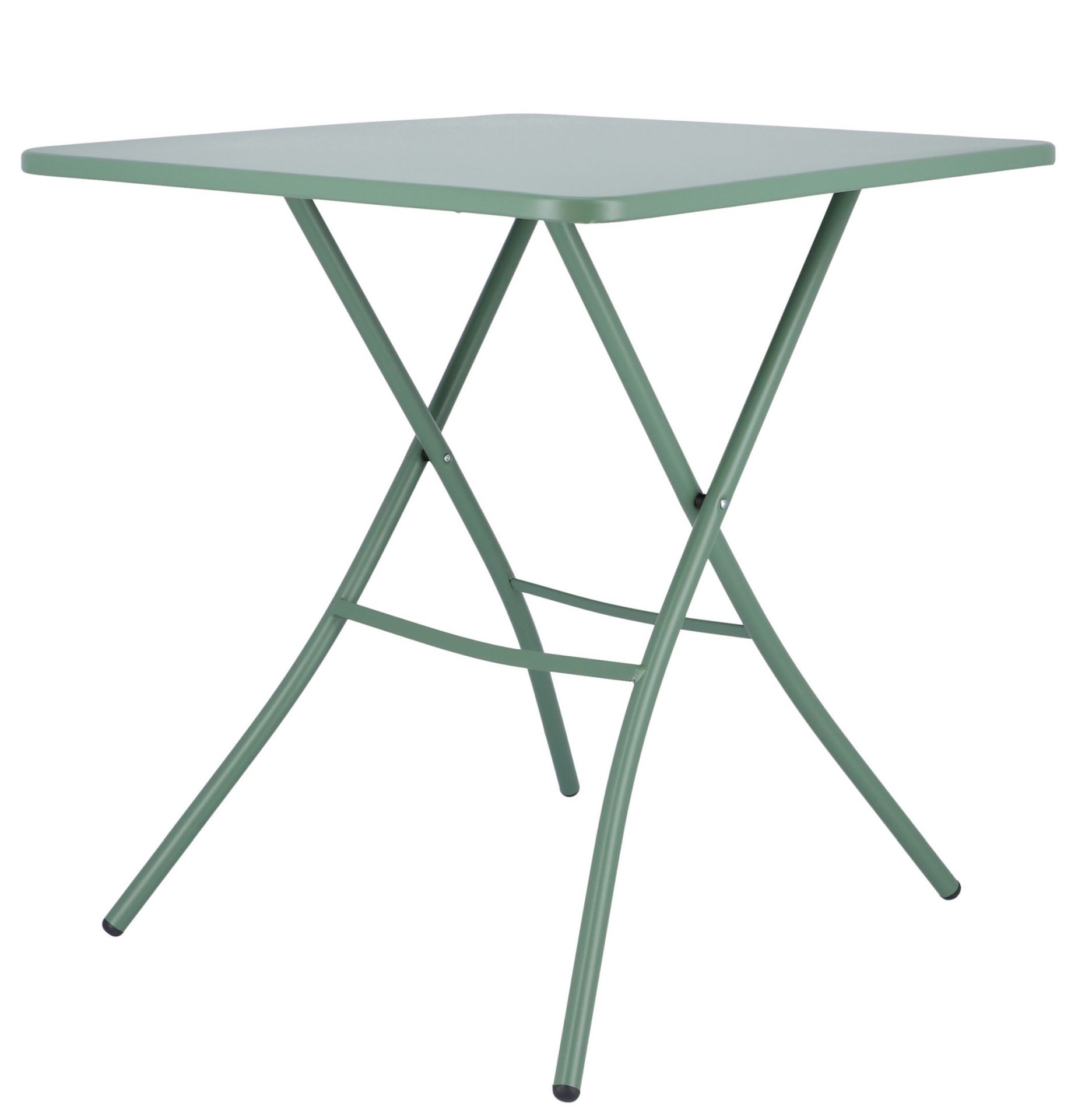 Fiam Sirio Folding Table W 67 x D 67 x H 73 cm Outdoor Jan Kurtz 