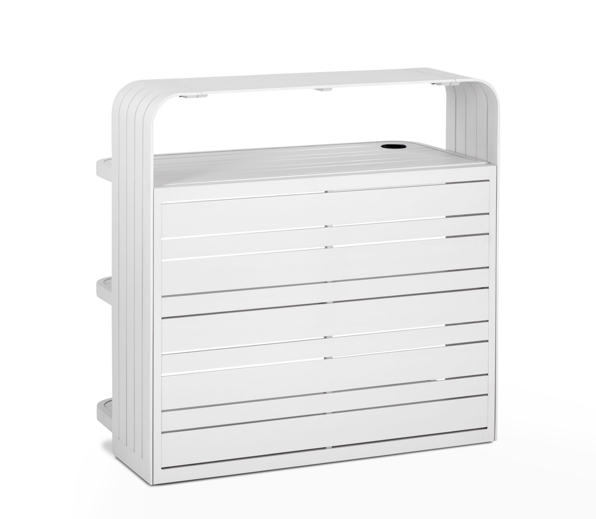 Air Outdoor Bar White Moree