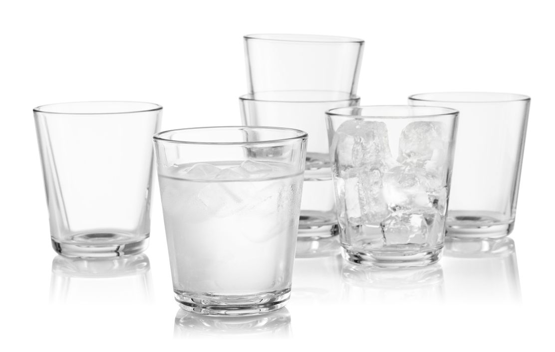 Glazier Set 6 pieces 25cl Eva Solo SINGLE PIECES