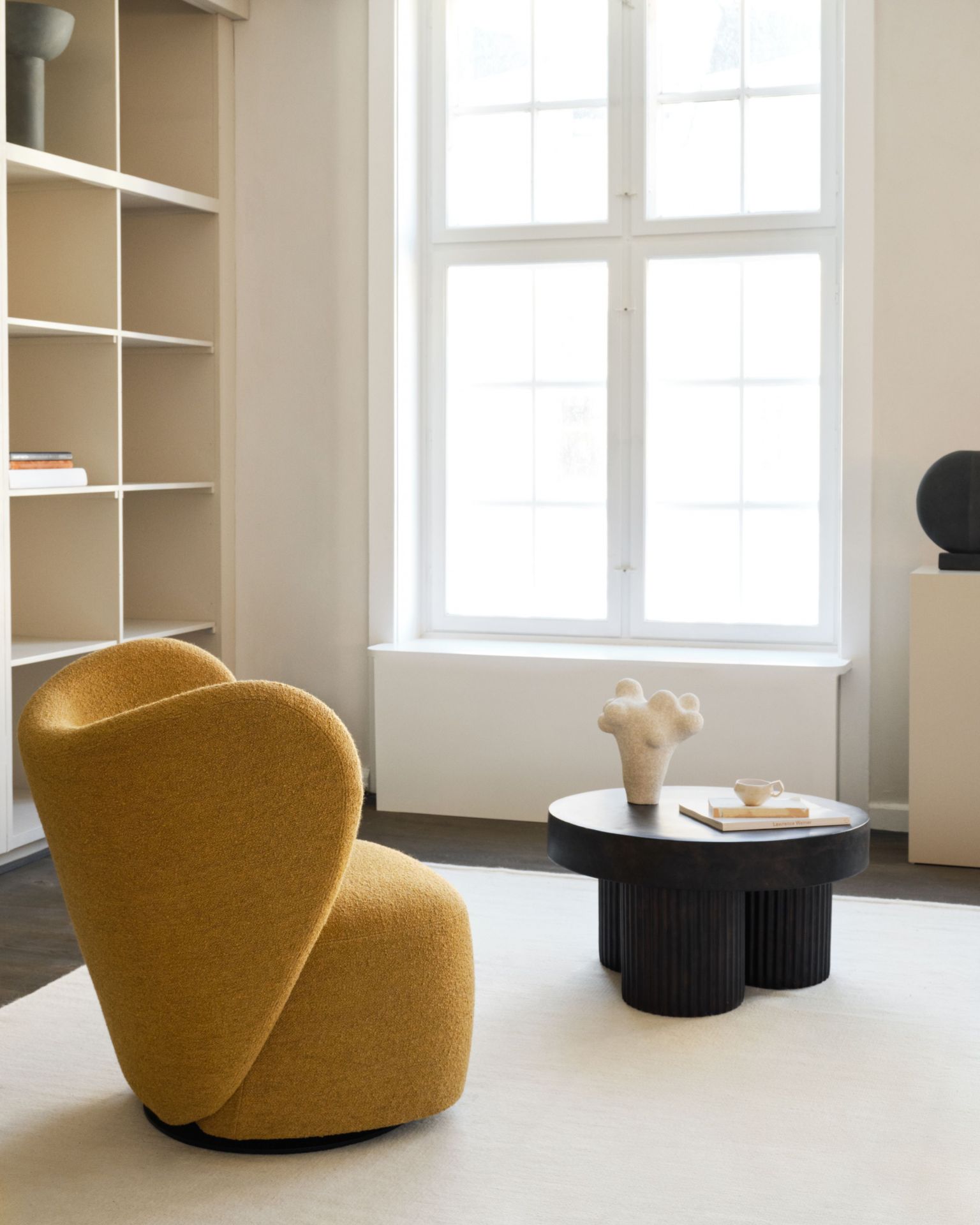 Gear Side table / Coffee table Norr11