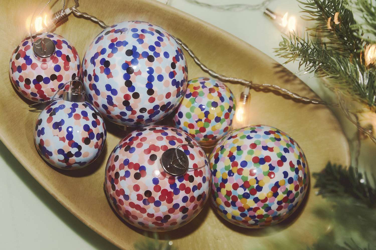 Proust bauble AM43 3 Christmas bauble Alessi SINGLE PIECE