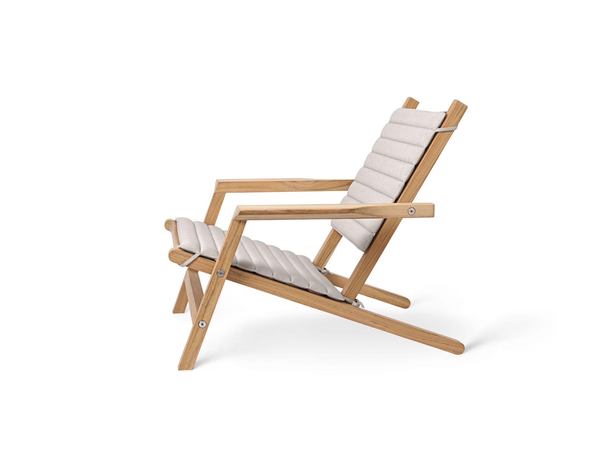 CU AH603B Back Cushion for AH603 Chair Outdoor Carl Hansen & Søn