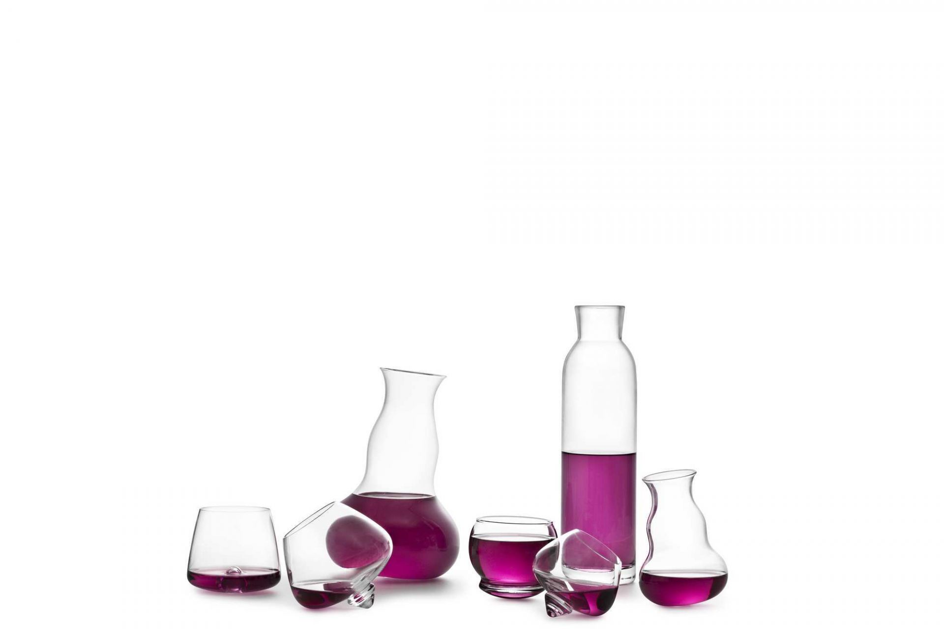Cognac balloon glass set of 2 Normann Copenhagen