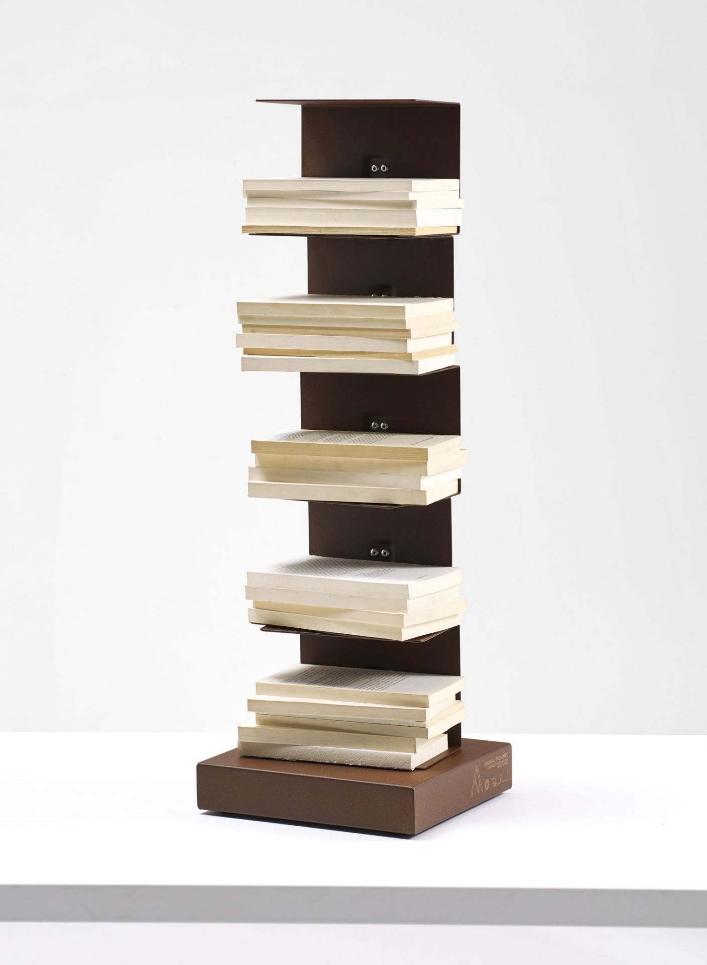 Ptolomeo Original PT 75 Corten Opinion Ciatti Ptolomeo Original PT 75 Corten Opinion Ciatti