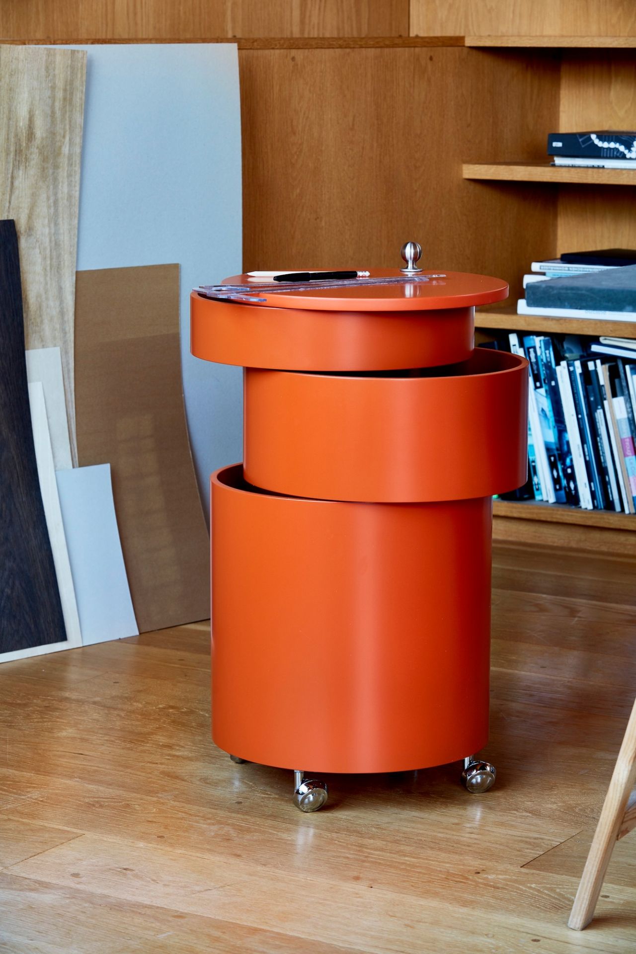 Barboy Trolley Verpan