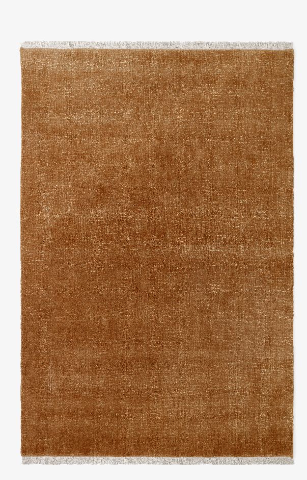 The Moor AP19 Rug GOLDEN BROWN AndTradition SINGLE  PIECES