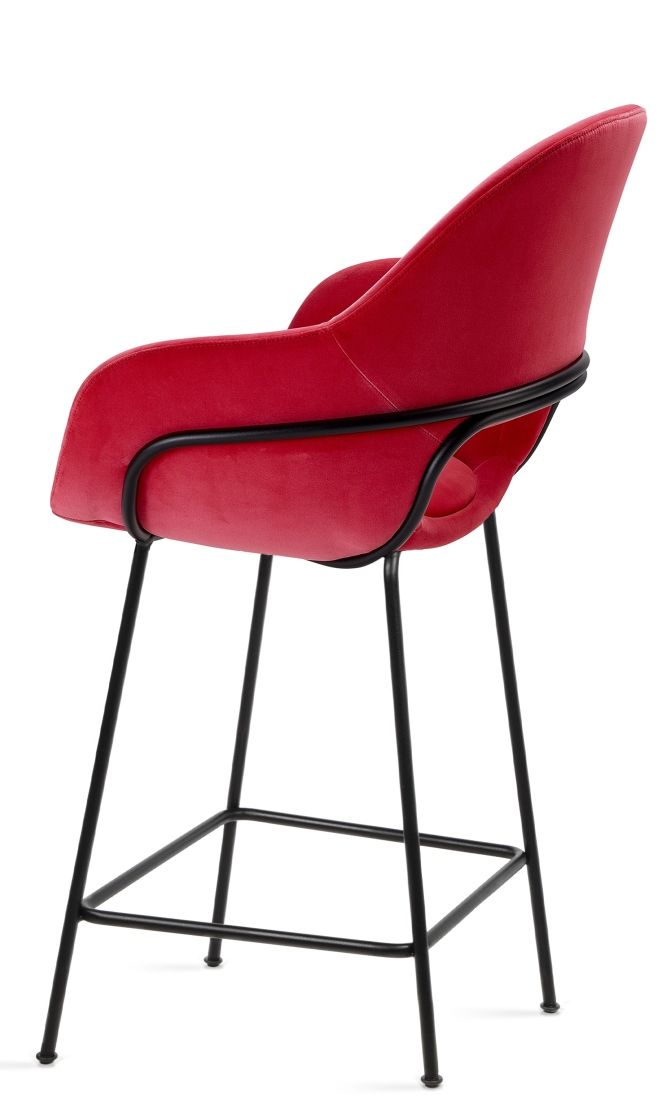 Theia Kitchen Armchair Barstool High Barstool Freifrau Manufaktur  