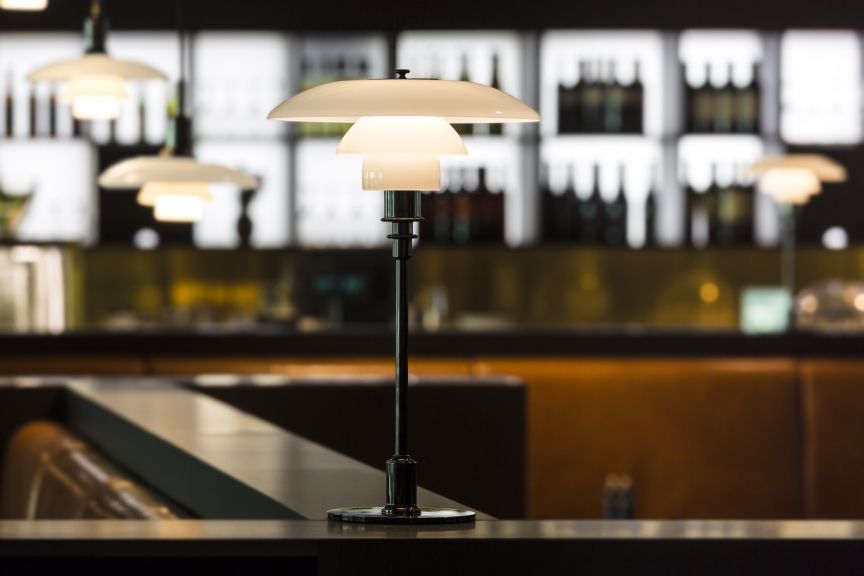 PH 3/2 Table lamp Louis Poulsen