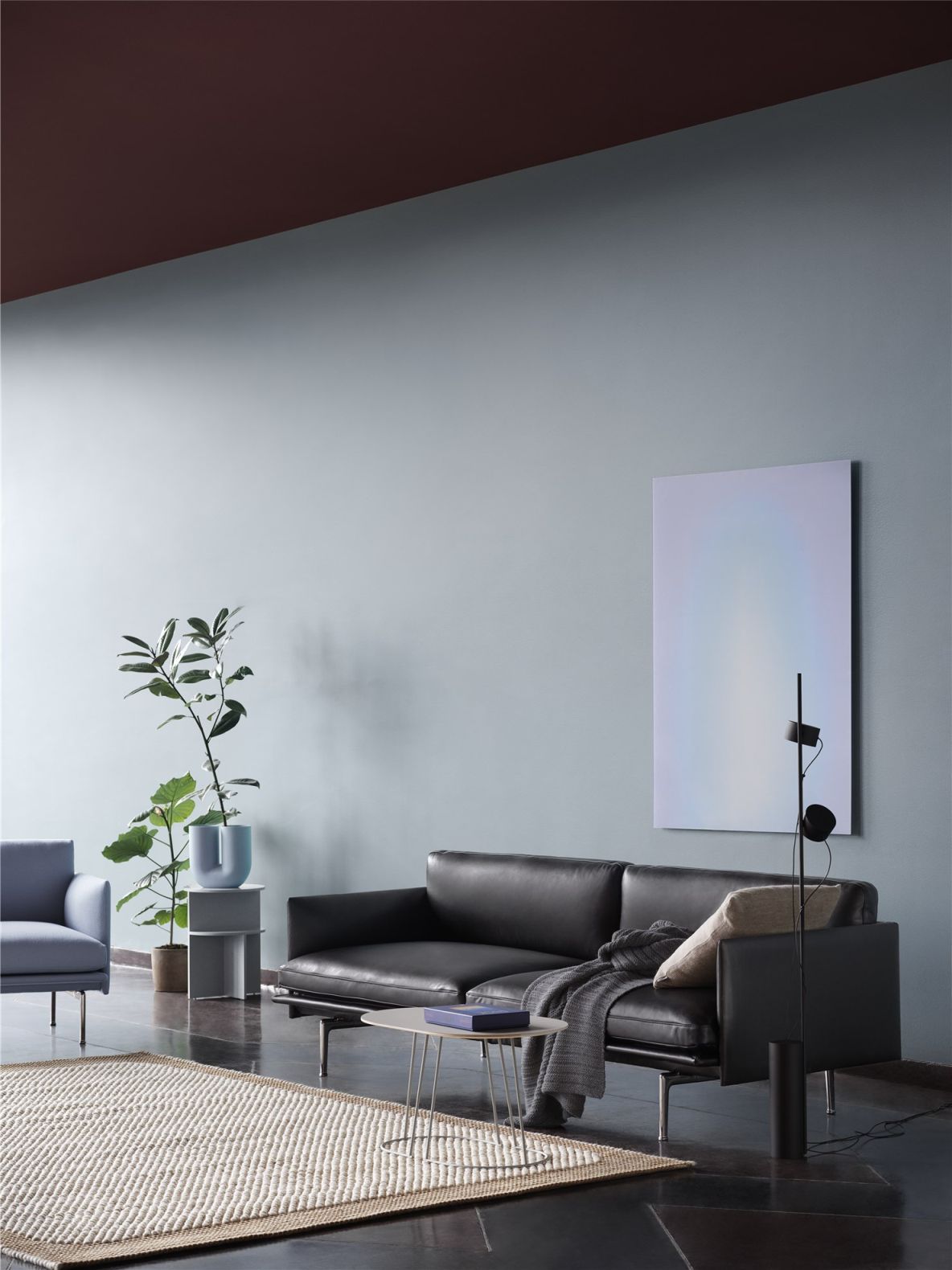 Post Floor Lamp Muuto