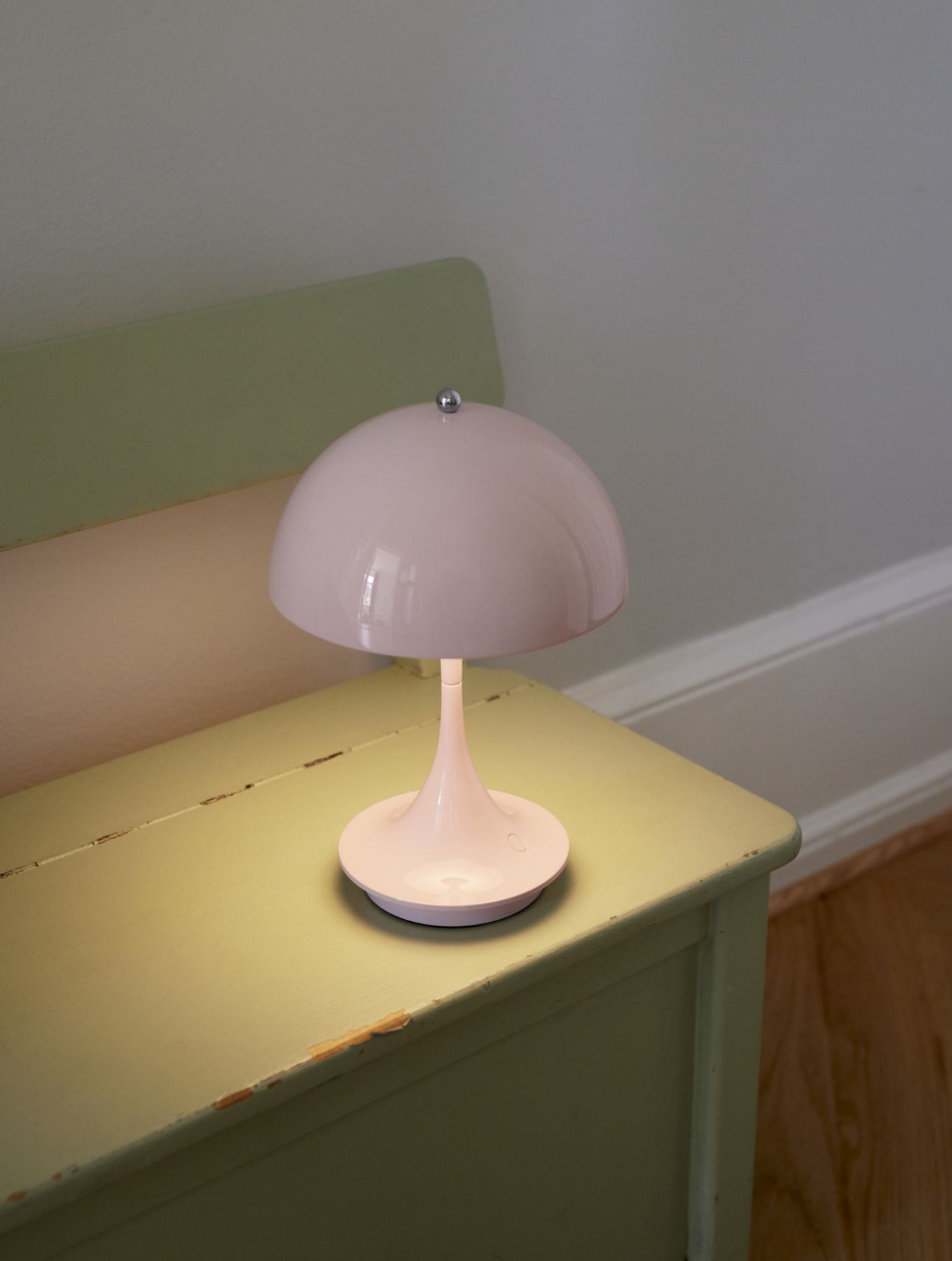 Panthella 160 Portable rechargeable LED table lamp Indoor/Outdoor Louis Poulsen SINGLE PIECES