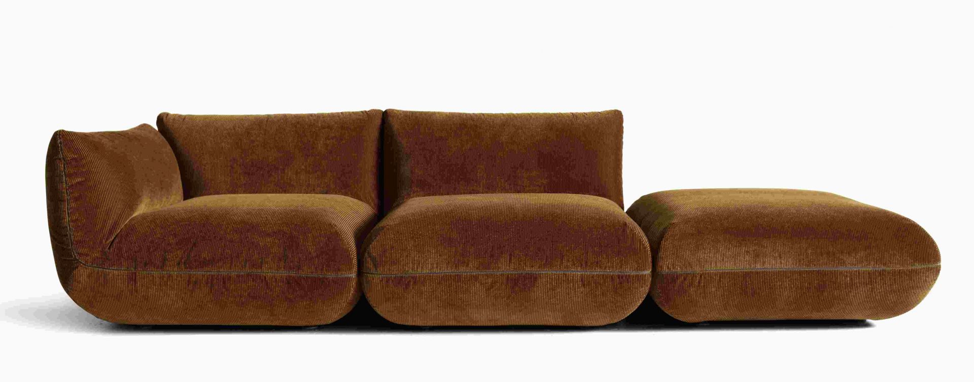 Jalis21 / Jalis 21 Configurable Modular Sofa 103 cm with Armrest Cor 