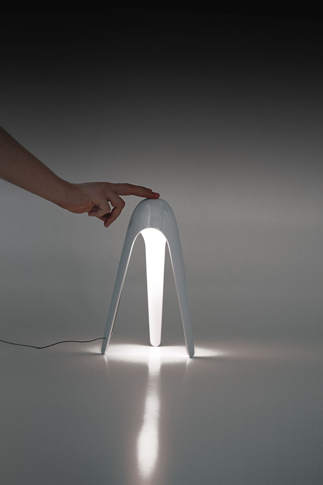 Cyborg Table Lamp Martinelli Luce