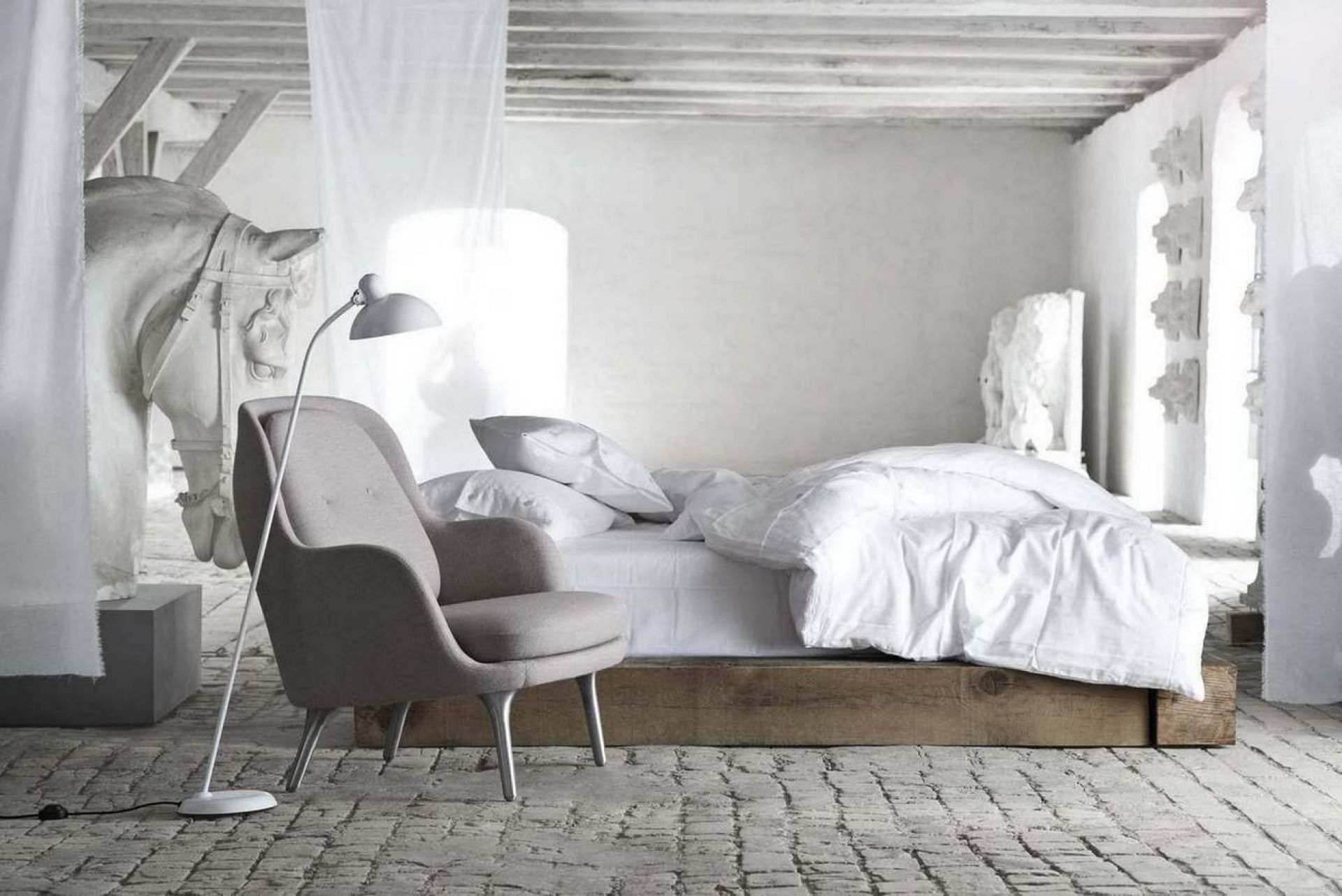 Fri armchair Fritz Hansen