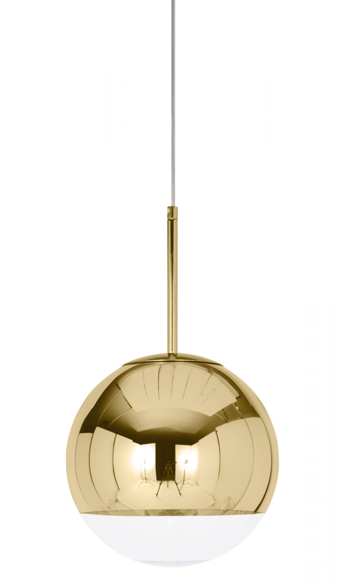 Mirror Ball Suspension Tom Dixon