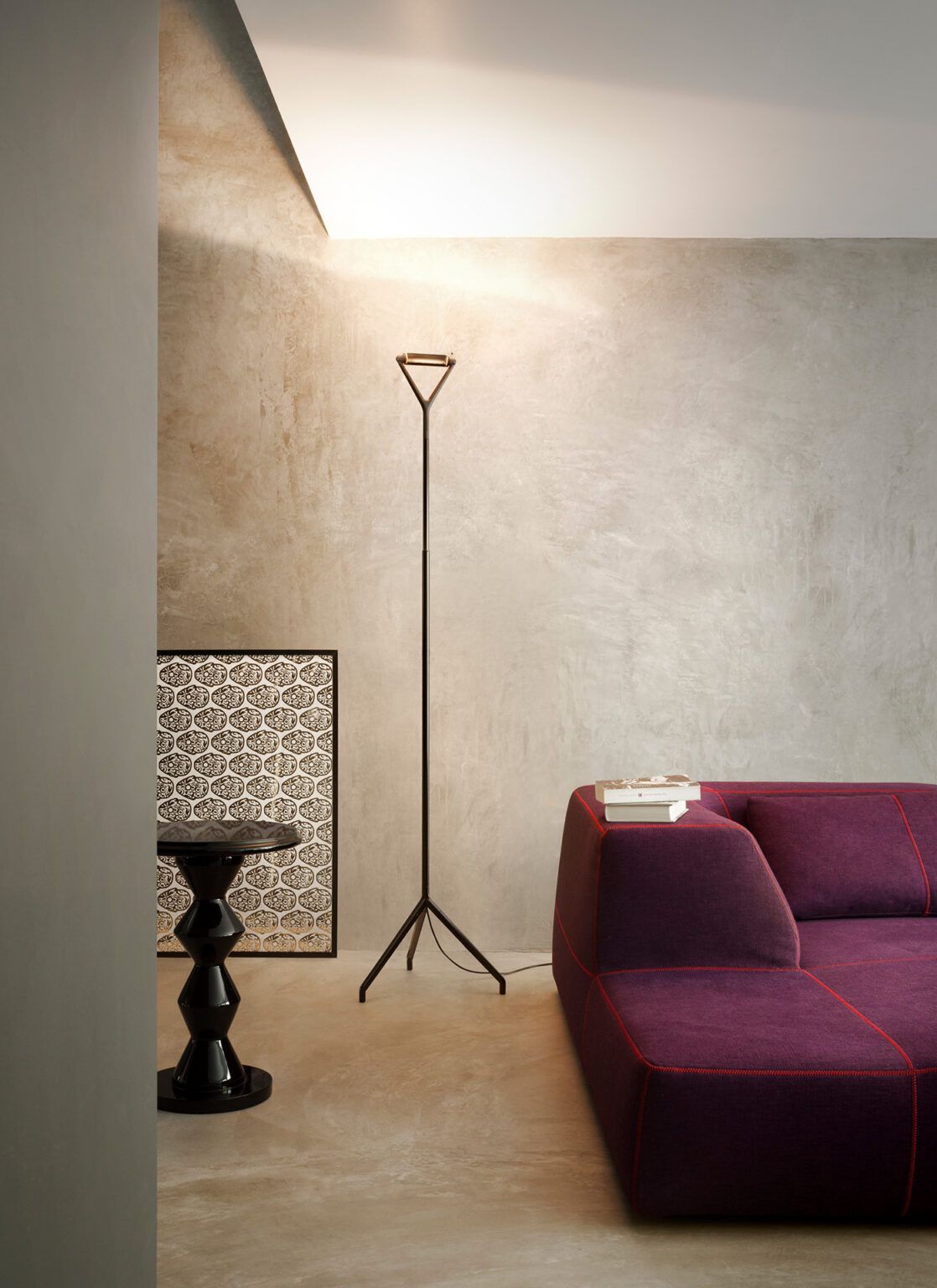 D15 Lola Floor floor lamp Luceplan