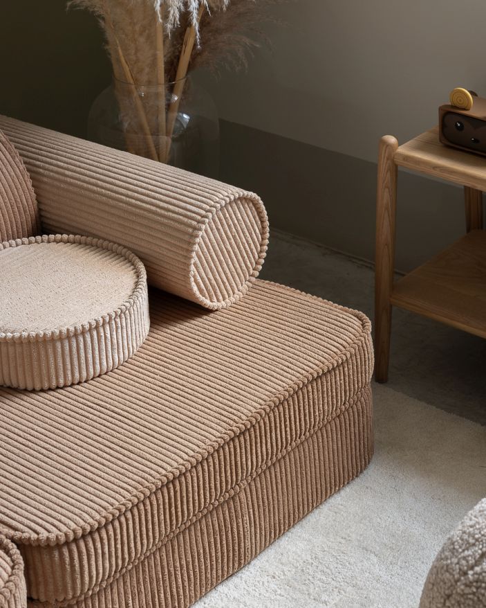 Play sofa wide cord Wigiwama