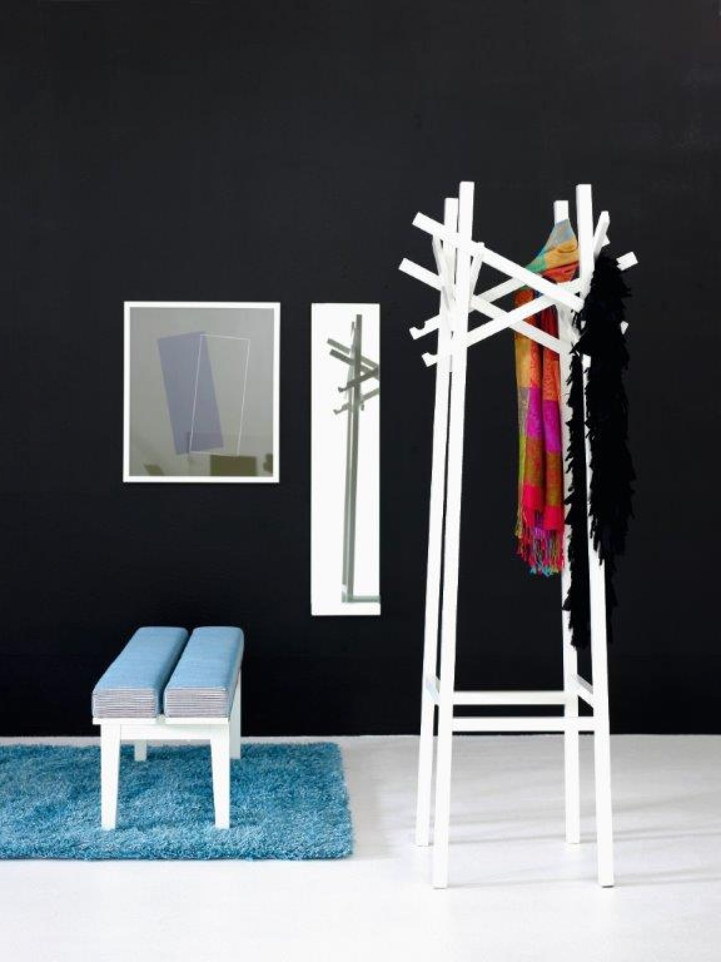 Nest Stand Coat Rack Karl Andersson & Soener