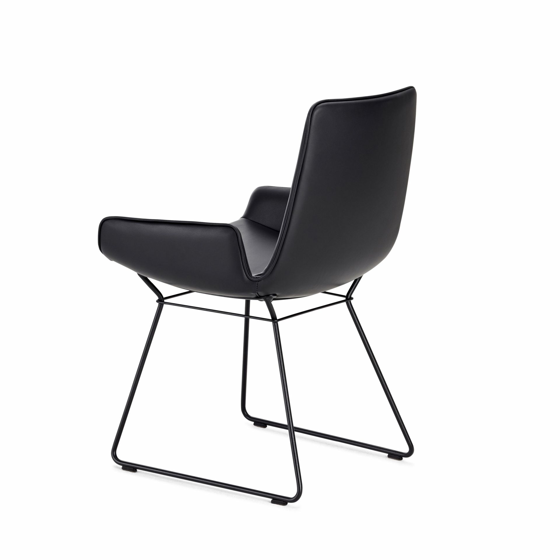 Amelie Armchair low armrests Freifrau Manufaktur