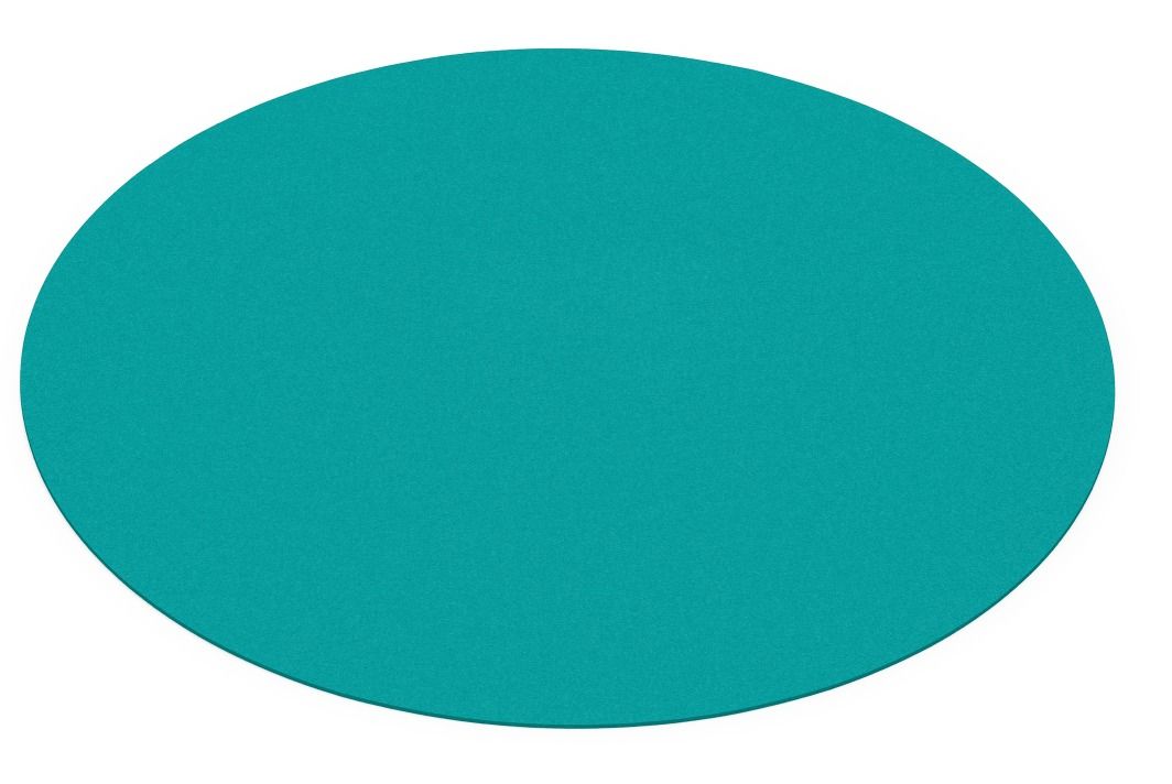 Carpet Bigdot Hey Sign