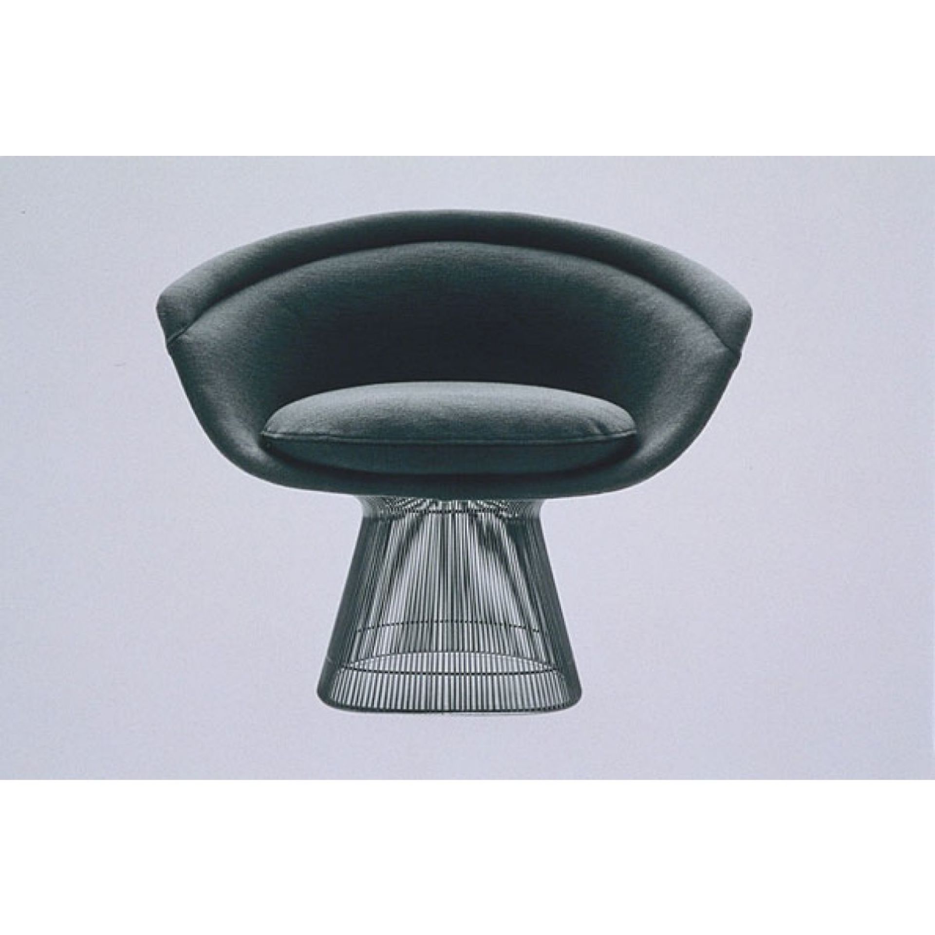 Platner Armchair large Knoll International
