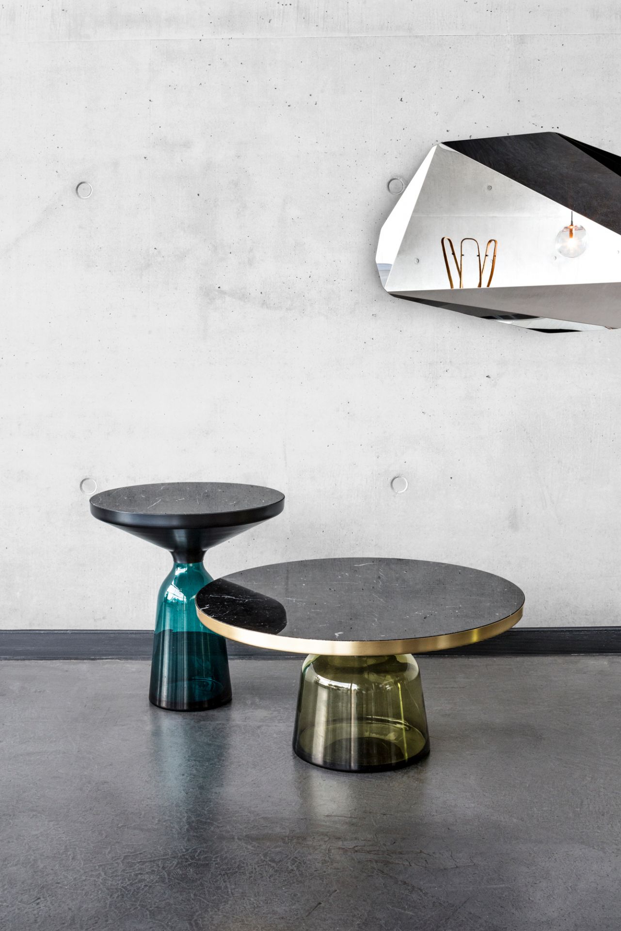 Tabletop Marble for Bell Side Table Side Table ClassiCon
