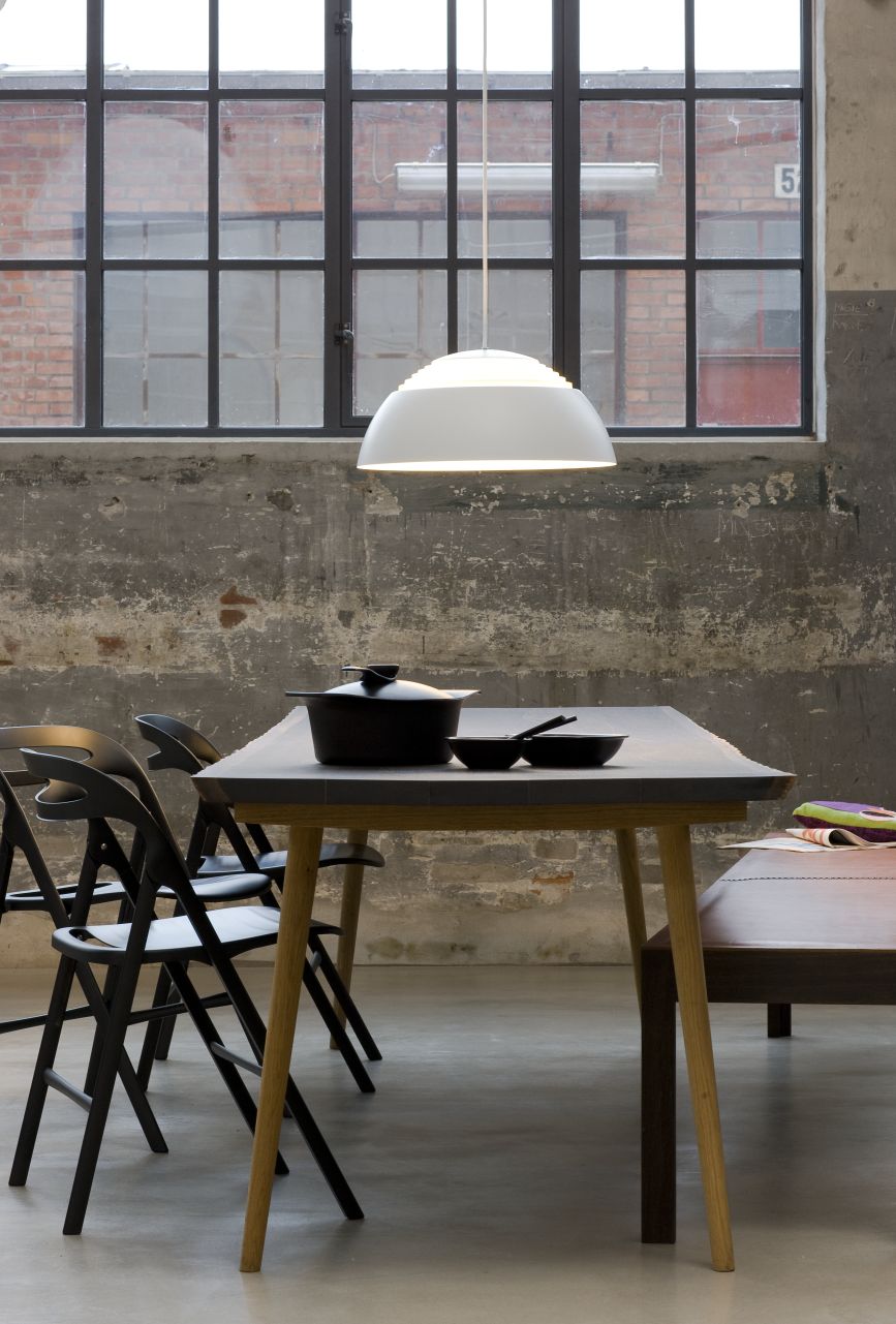 AJ Royal Pendant light Louis Poulsen