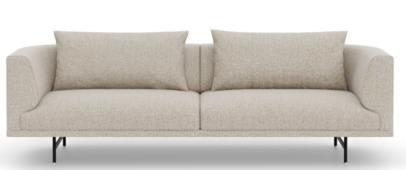 Chimney Module Sofa 3-seater Vipp