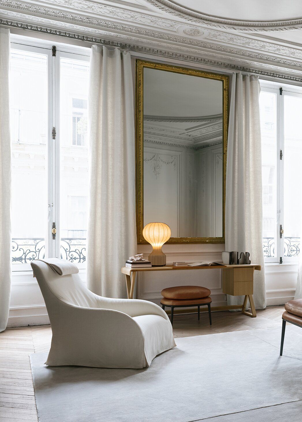 Gatto Table lamp / Floor lamp Flos