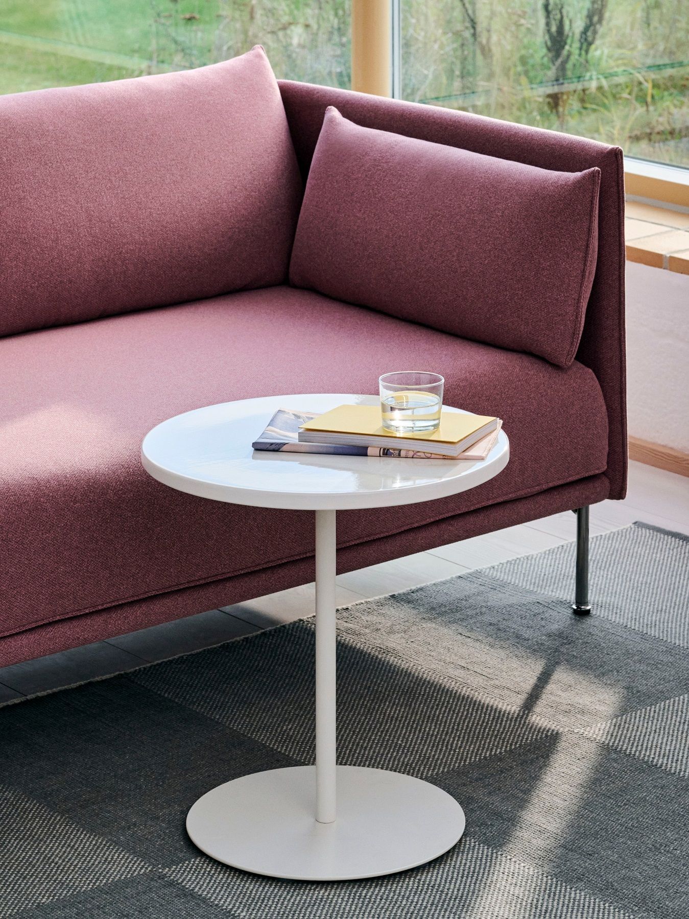 Pyro Coffee table Indoor / Outdoor Coffee table Hay