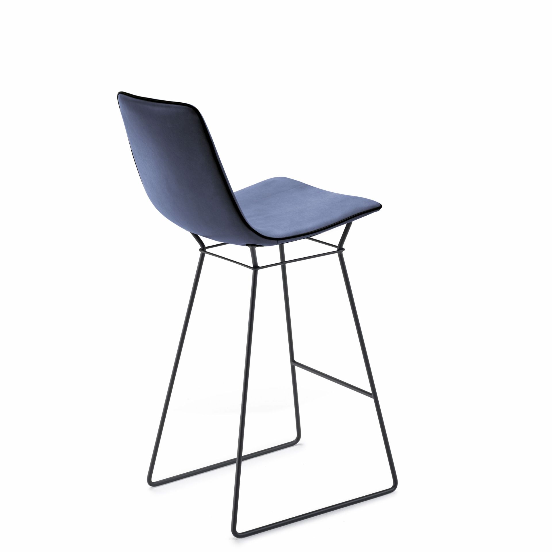 Amelie Counter stool High Back Freifrau Manufaktur