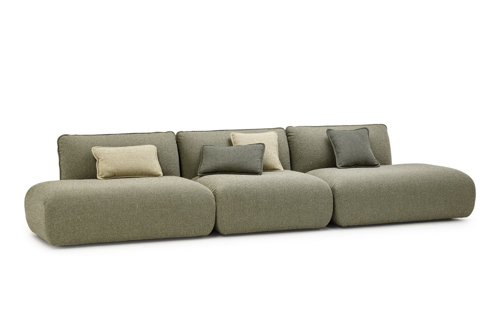 Mia modular sofa combination suggestion 2 Freifrau Manufaktur