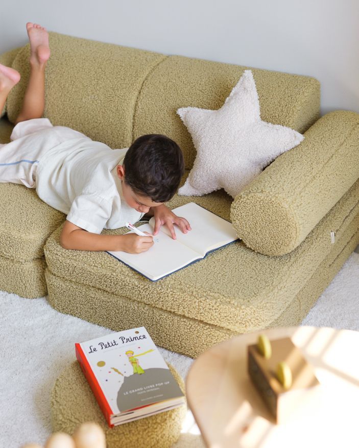 Children's star cushion Wigiwama