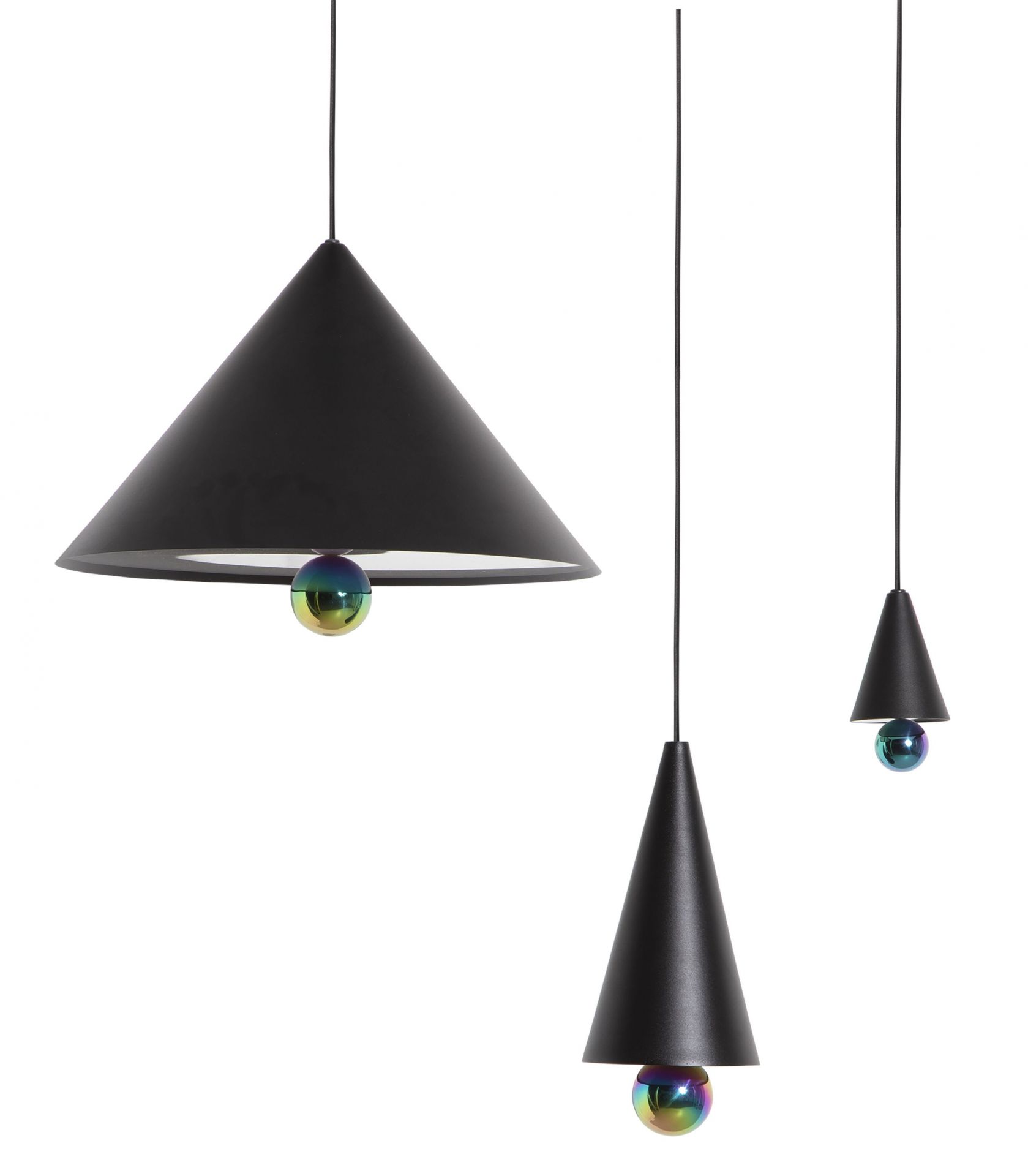 Cherry Pendant light Pendant lamp L Petite Friture
