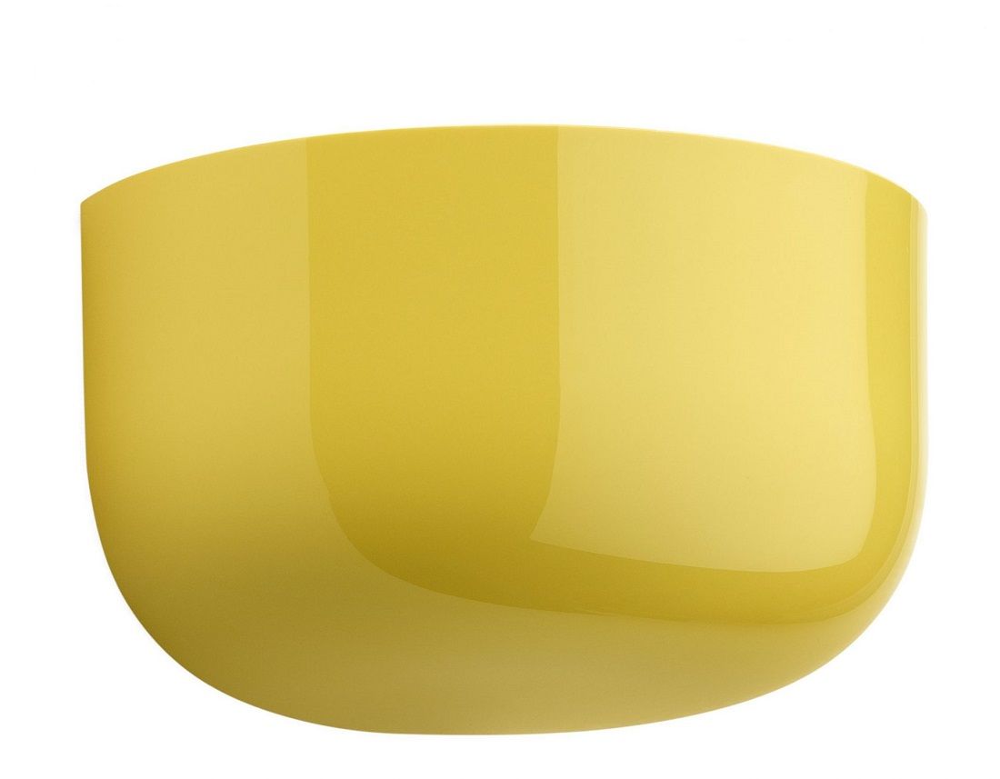 Bellhop Wall Up Wall Lamp Flos Yellow SINGLE PIECES