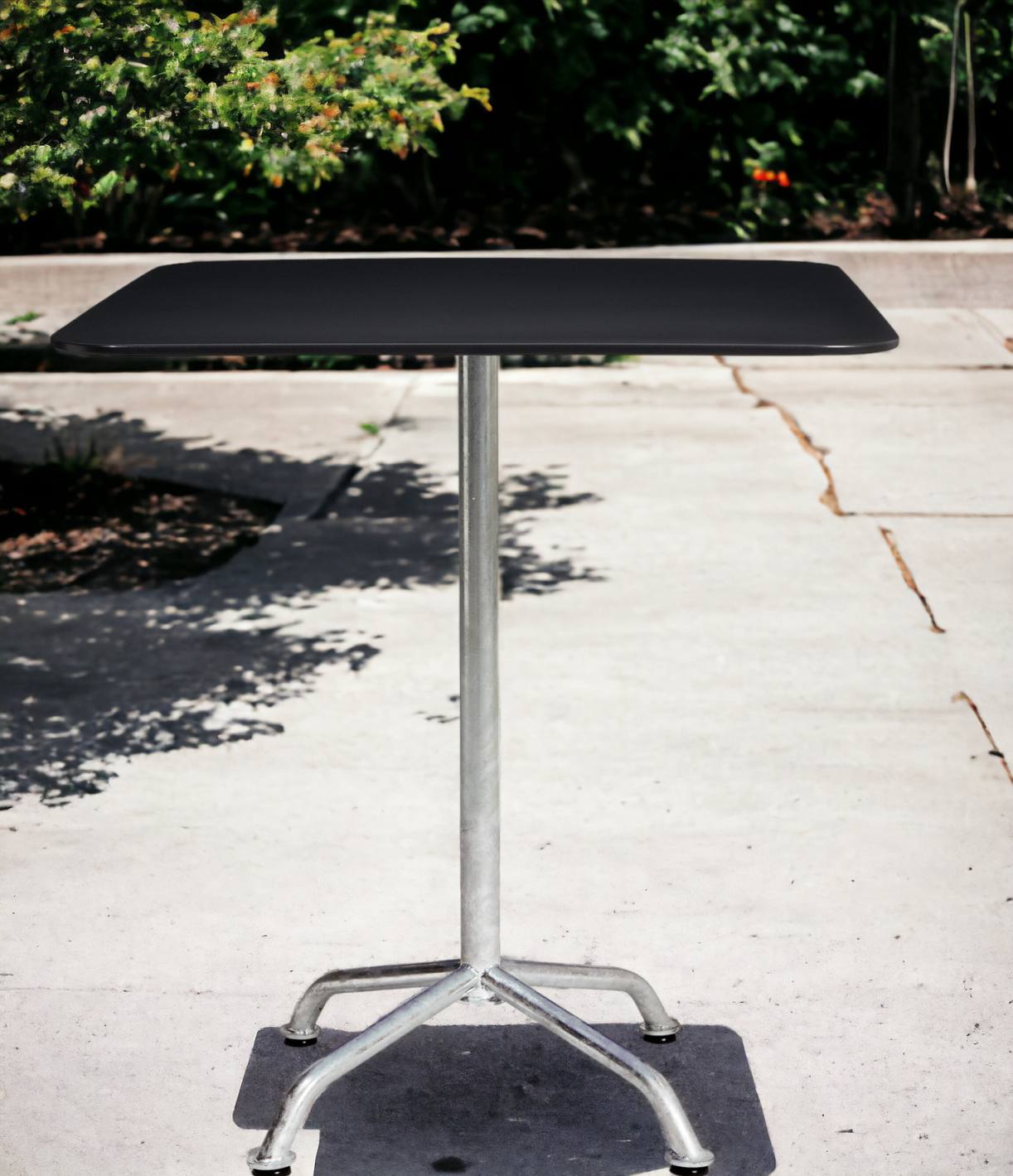 Haefeli outdoor Garden table W 65 x D 65 x H 74 cm Embru  