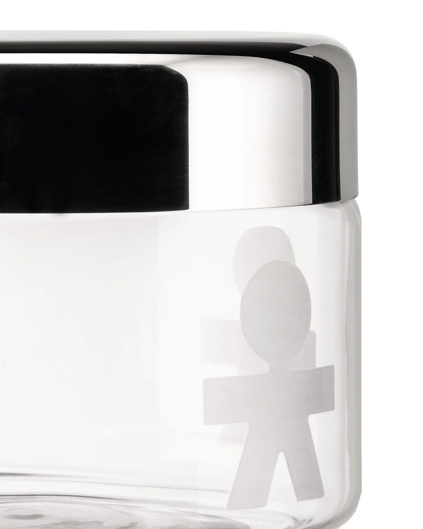Girotondo kitchen jar AKK36 Alessi SINGLE PIECES