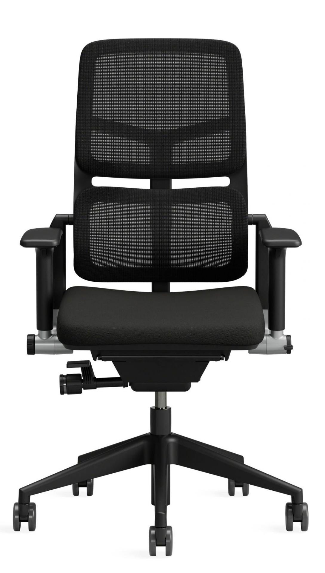 Please Air task chair with mesh back Steelcase 