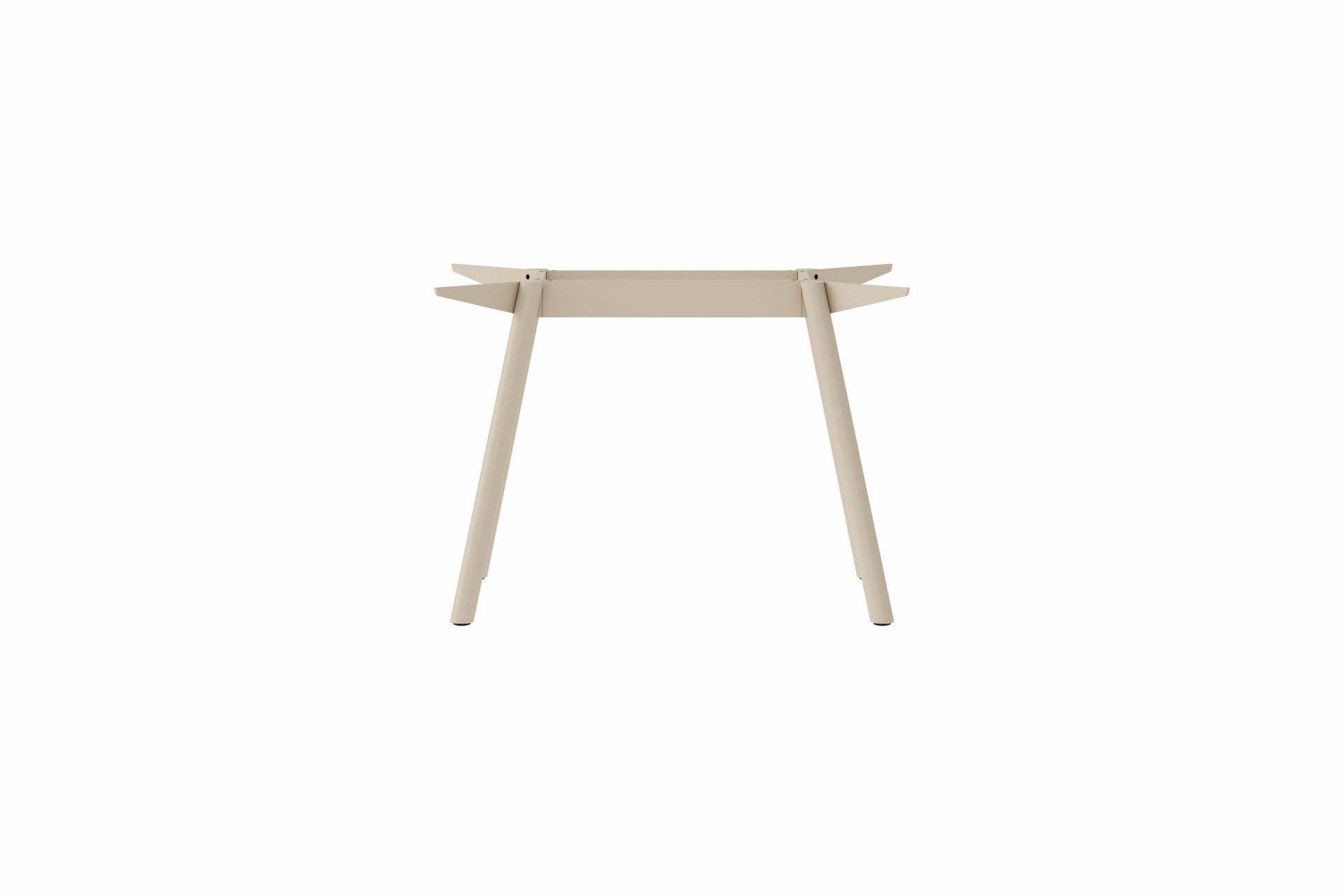 Masa Table Frame Steel New Tendency