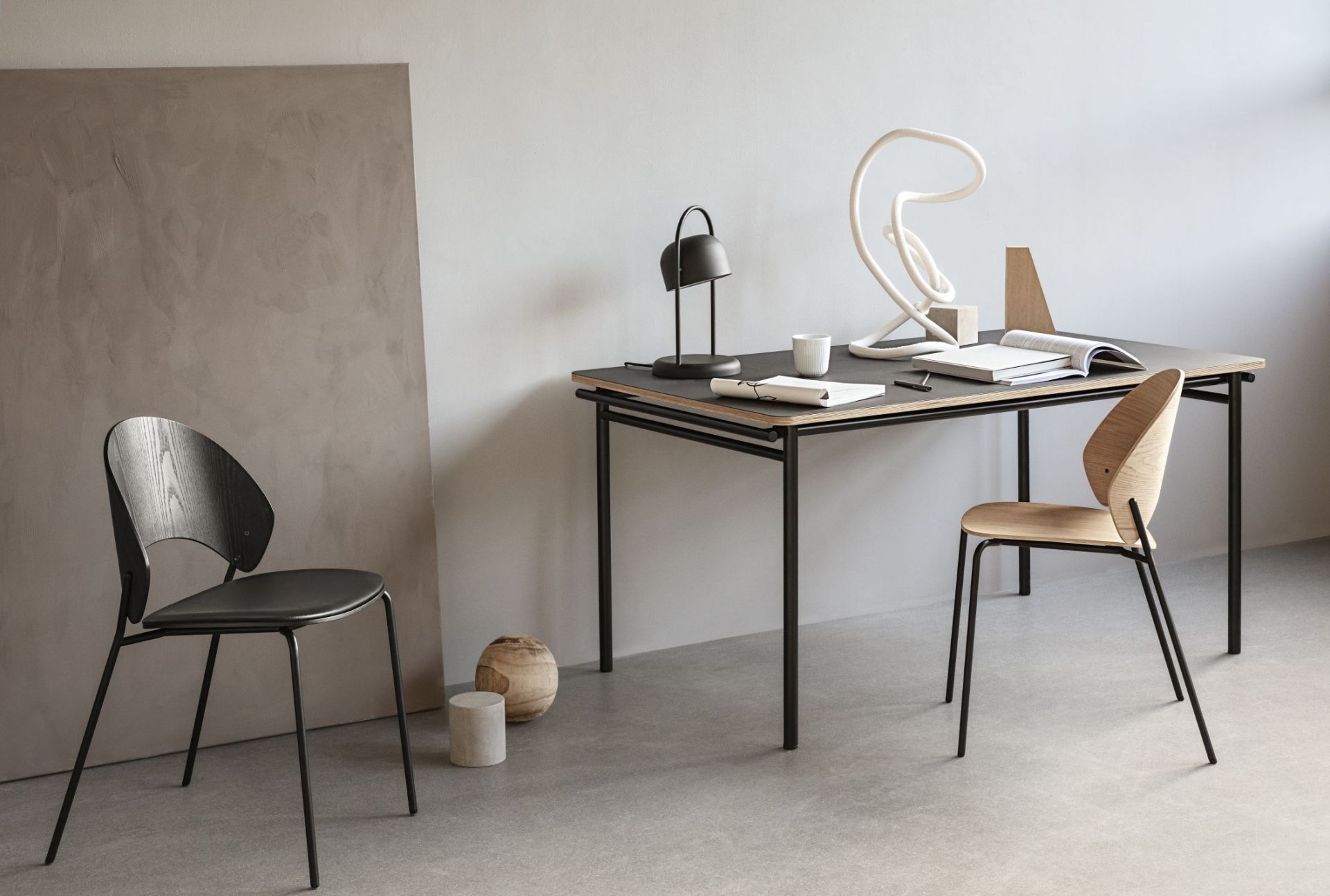Taffel Extendable Dining Table Eva Solo