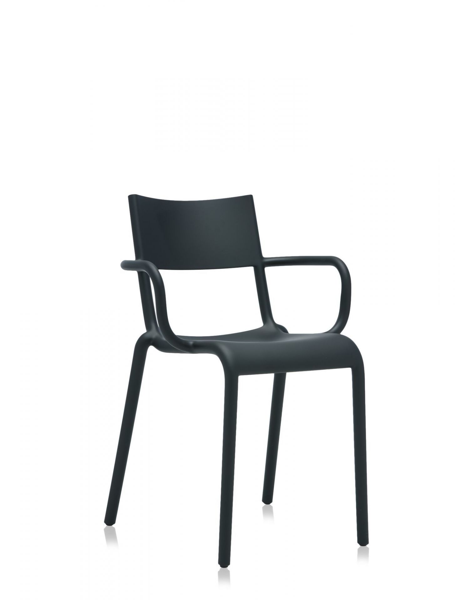 Generic A Armchair Kartell Black