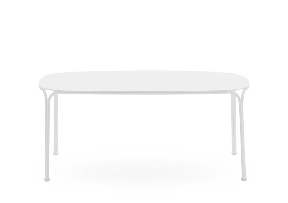 Hiray Outdoor Coffee Table Kartell