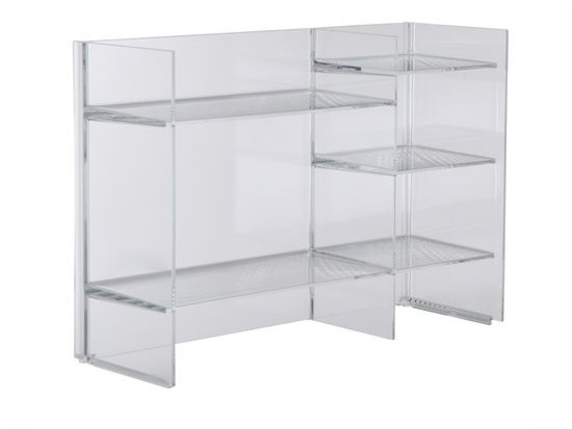 Sound Rack Shelving System Kartell