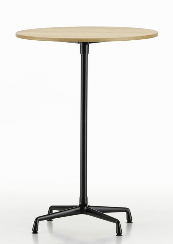 Eames Contract Tables High Standing Table Ø 70 cm Vitra