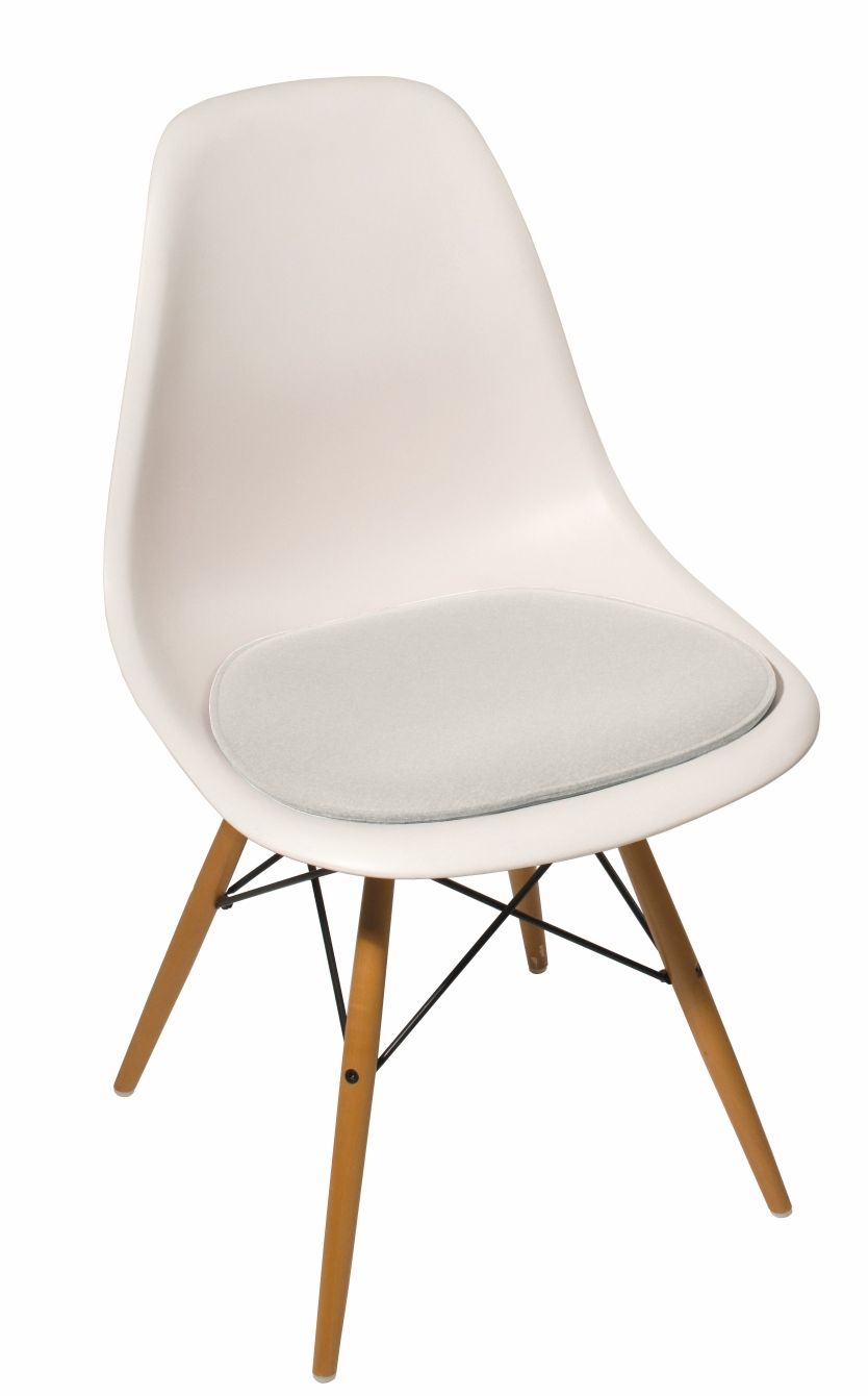 Seat cushion Eames Side Chairs DSR,DSW,DSX Parkhaus Berlin