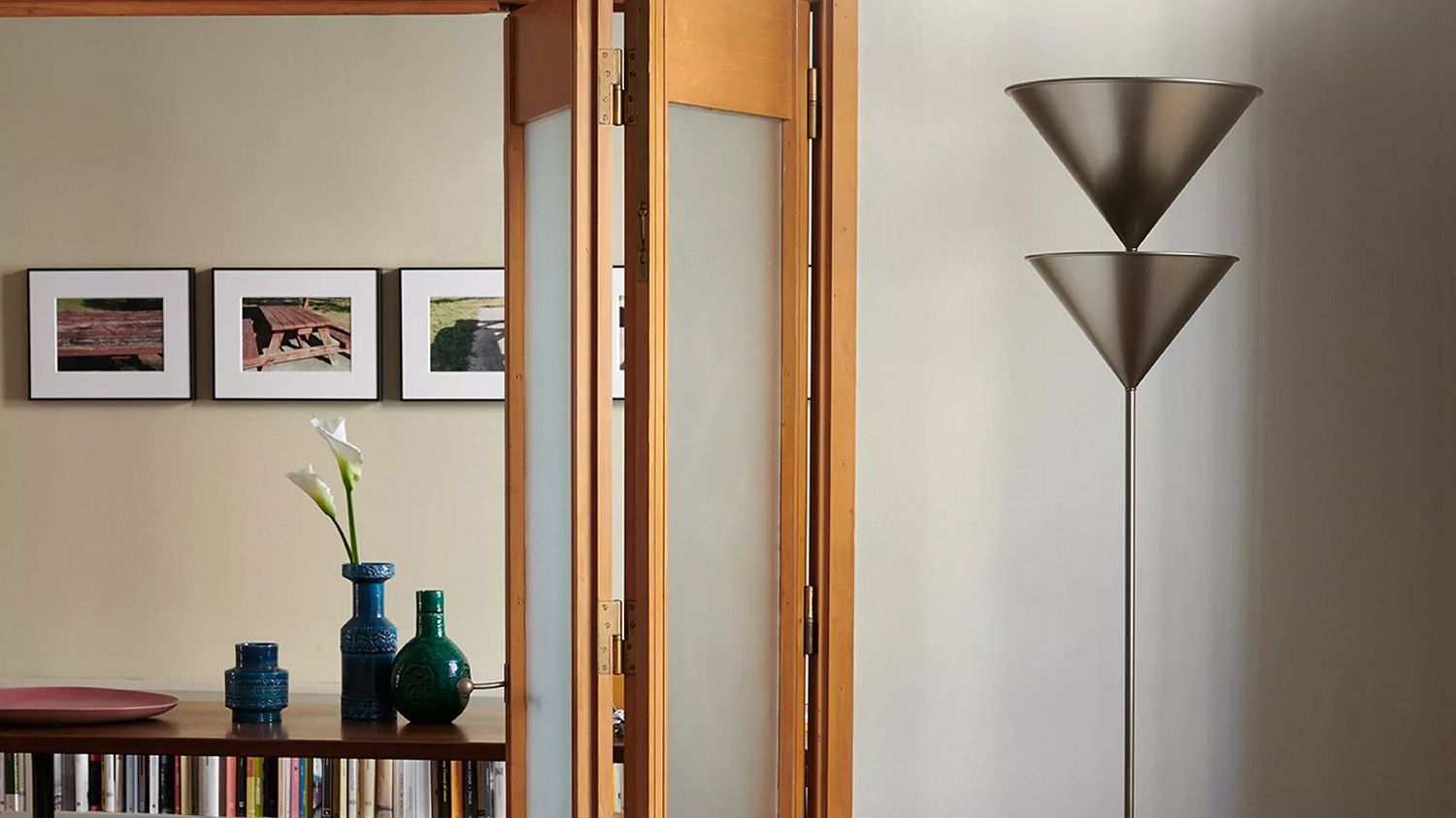 Pascal Floor lamp Oluce