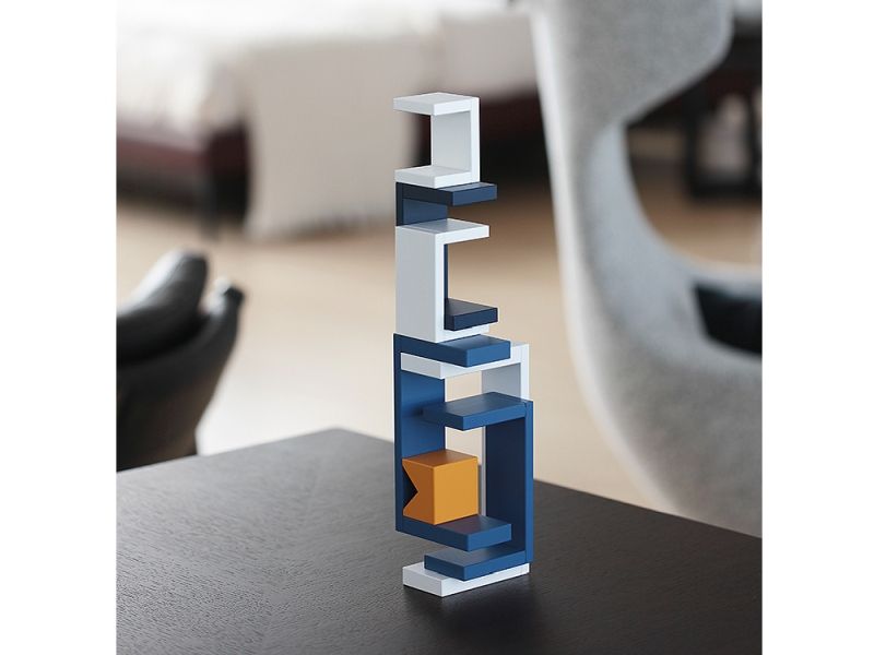 Bauhaus Corus colourful pegging game Naef Spiele AG SINGLE PIECES
